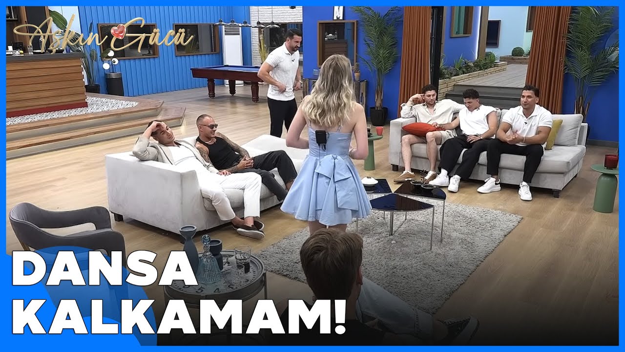 Fatih, Yeni Adayın Dansını Reddetti | Aşkın Gücü 25. Bölüm