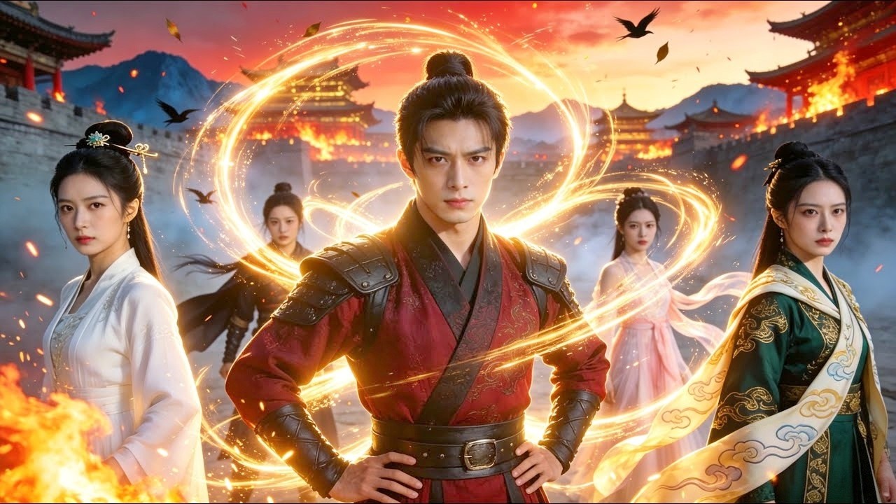 Fired Cop Time-Travels to Ancient China&mdash;Turns Out He Becomes the Emperor's Secret Ace Detective!