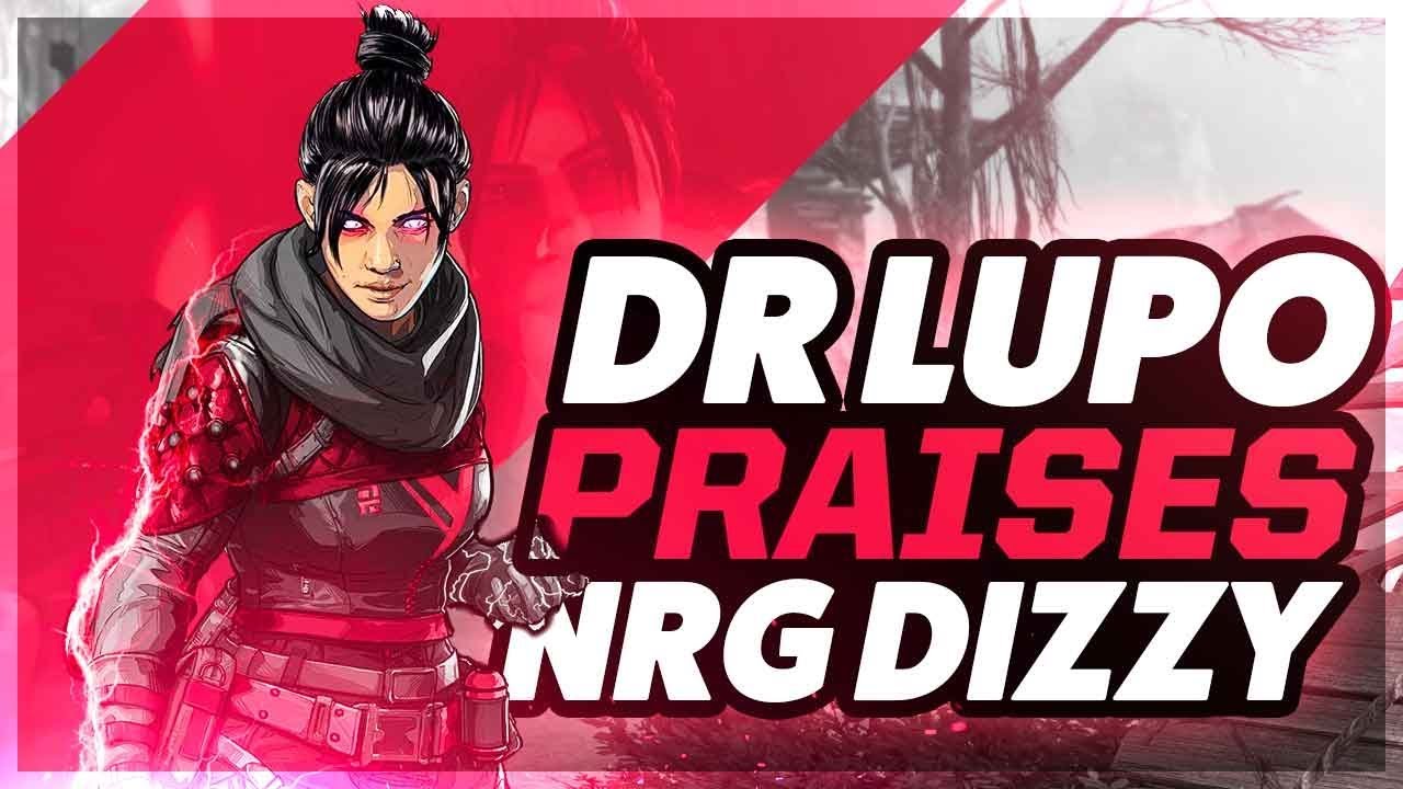 WHAT DID DRLUPO HAVE TO SAY ABOUT DIZZY!?!?