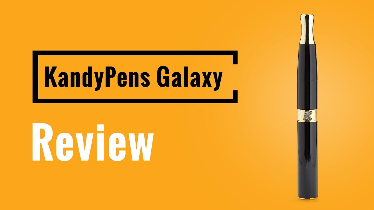KandyPens Galaxy Review - Vapesterdam