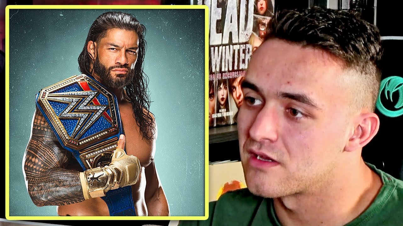 ¿ES ROMAN REIGNS EL LUCHADOR MÁS SOBREVALORADO DEL MUNDO? - Opinión de otro wrestler profesional