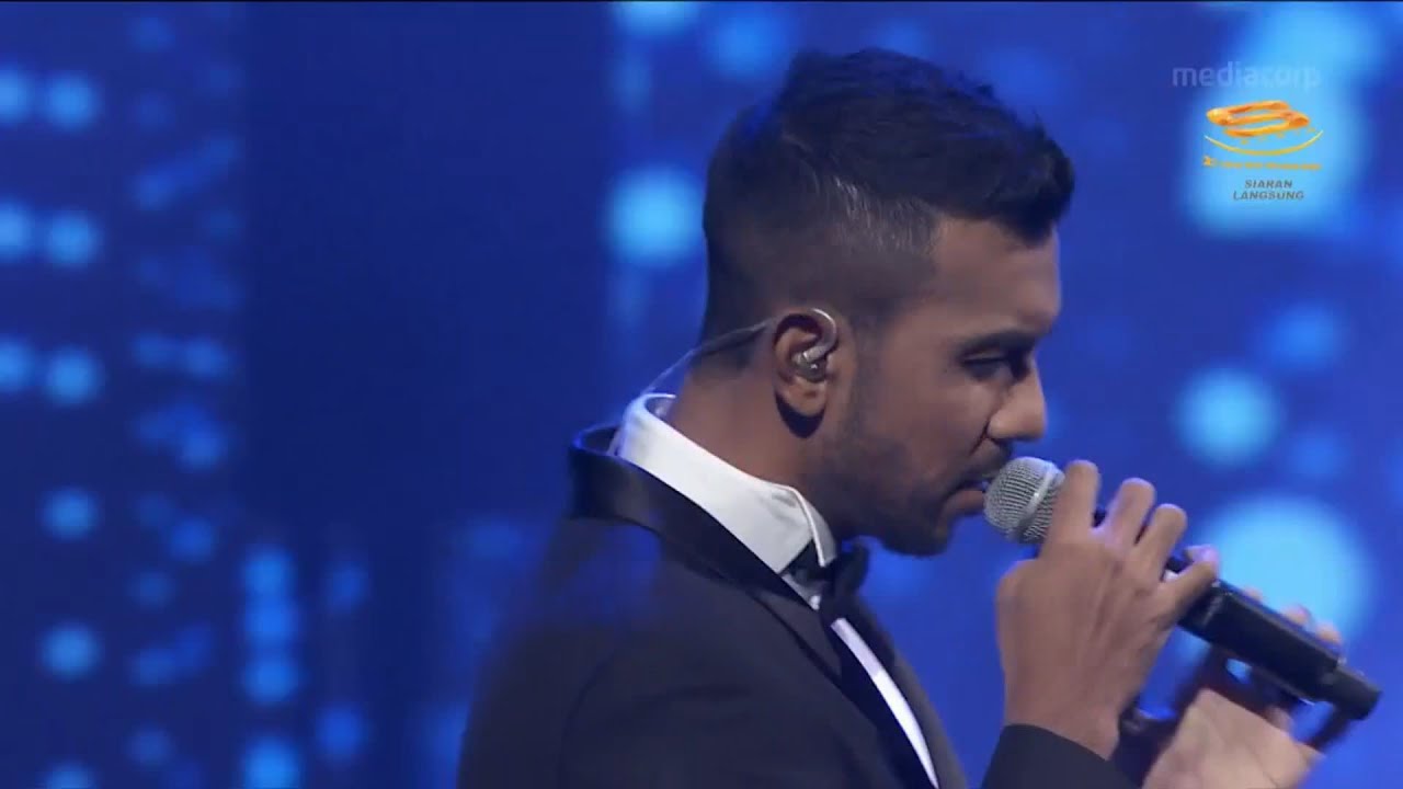 #SuriaElektra: Usah Lepaskan - Taufik Batisah