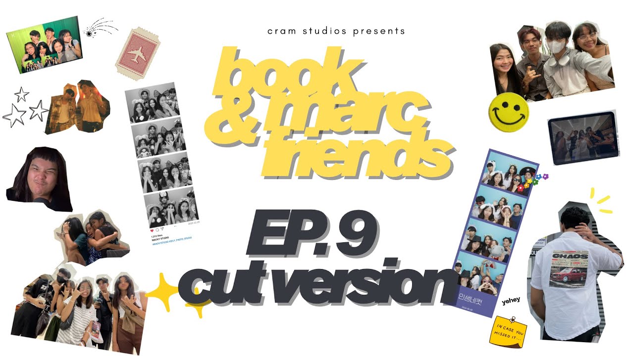 BMF EP  9. | christmas 2025