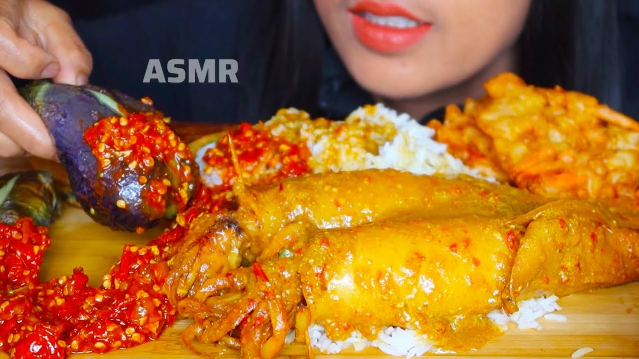 ASMR GULAI CUMI ||ASMR VIDEOS #ASMR #asmrsounds #asmrvideo #cumi 