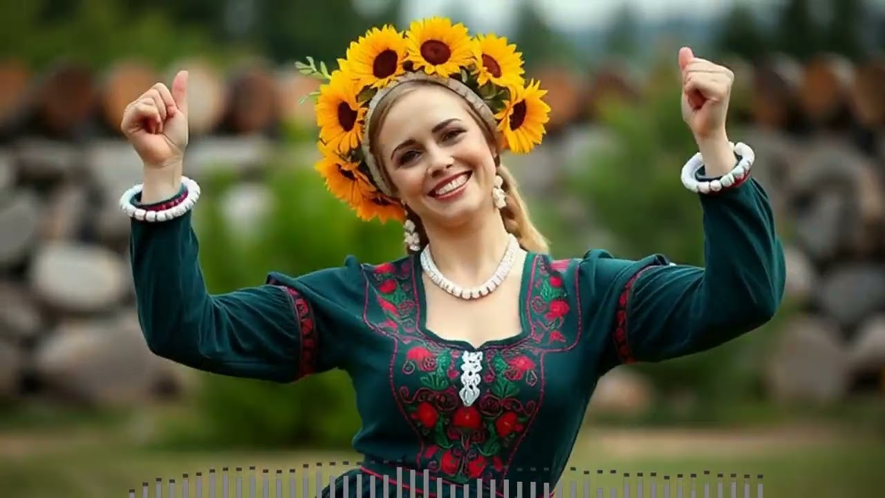 Танцювала Карапет — Народне Техно без гальм. Ремікси народних пісень.
