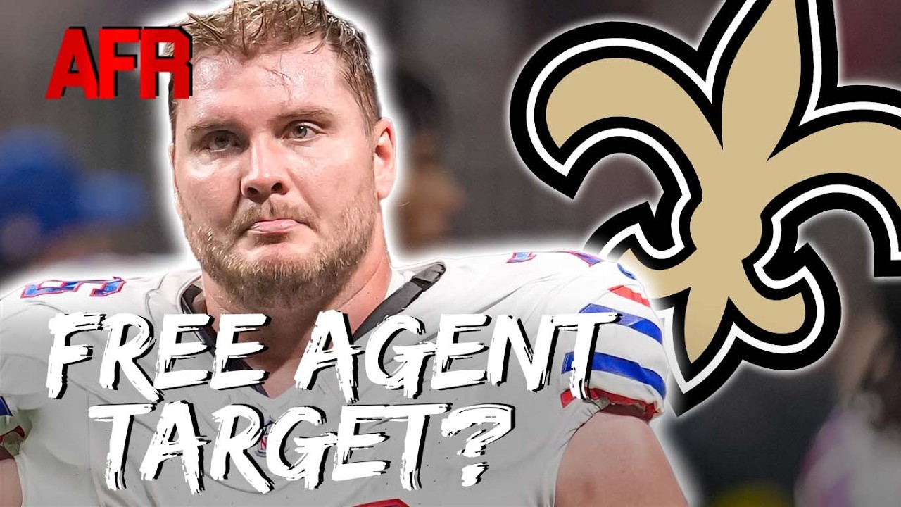 Will Saints Adding Starting Offensive Lineman? | Is New Orleans NFC South Contenders?