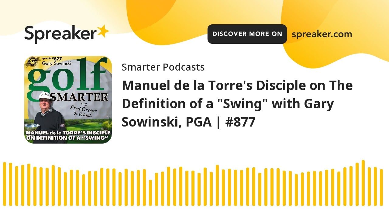 Manuel de la Torre's Disciple on The Definition of a 