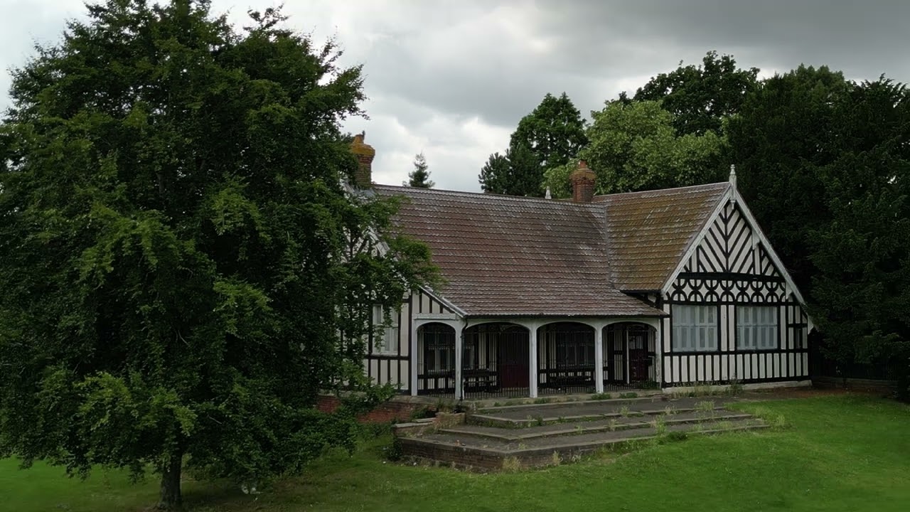 13 July, 2024: Drone footage, Bedford Park