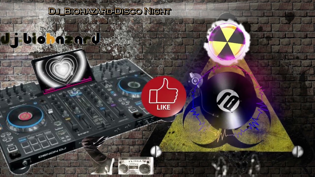 Dj_Biohazard-Disco Night