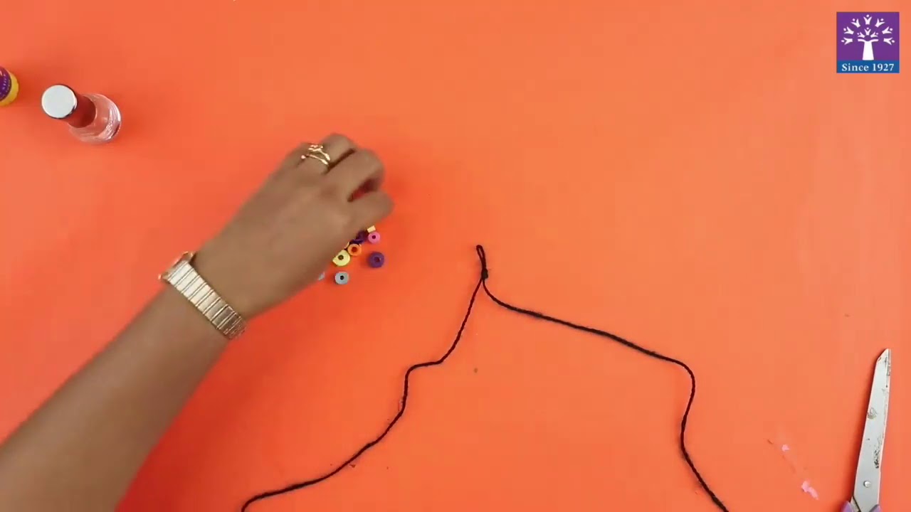 Activity 14 - Beads and Strings