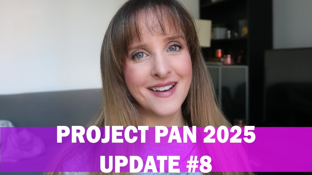 Makeup Project Pan 2025 — Обновление 8