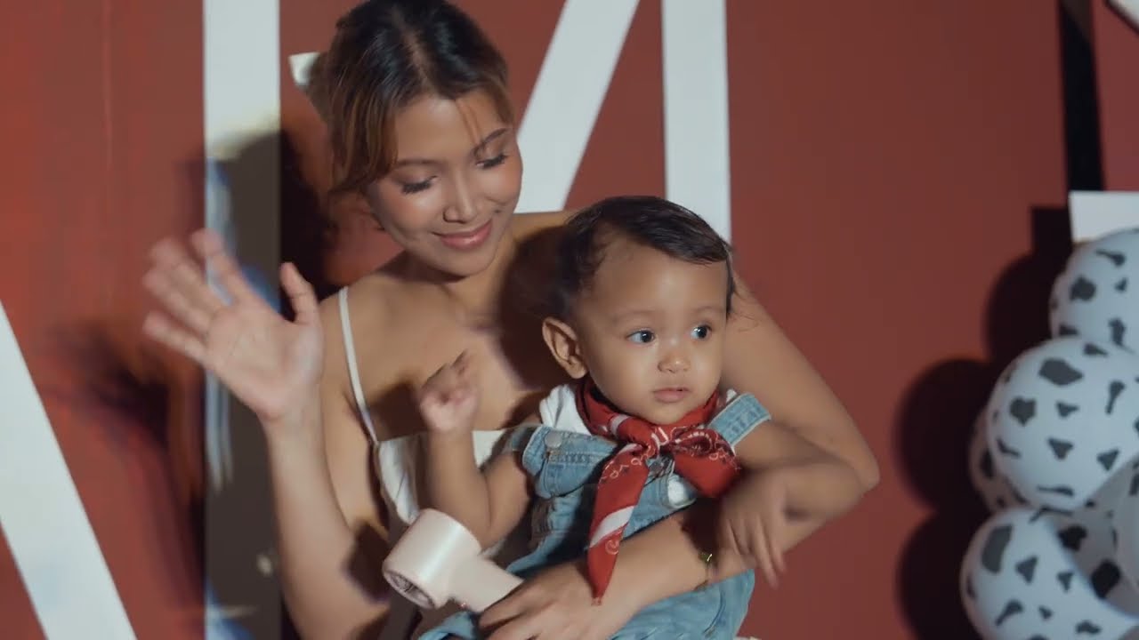 Eli's 1st Birthday at Belleza Farm | Apache Films