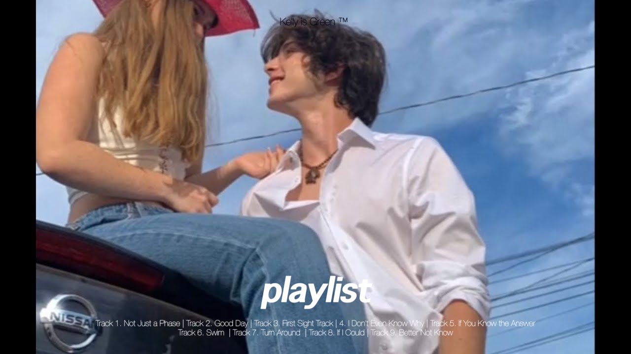 𝘗𝘭𝘢𝘺𝘭𝘪𝘴𝘵 틱톡에서 난리난 느좋 팝송만 모았슨🎧🍒