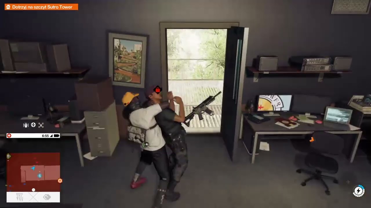 Watch Dogs 2 | PS4 | Luźne granie | PL