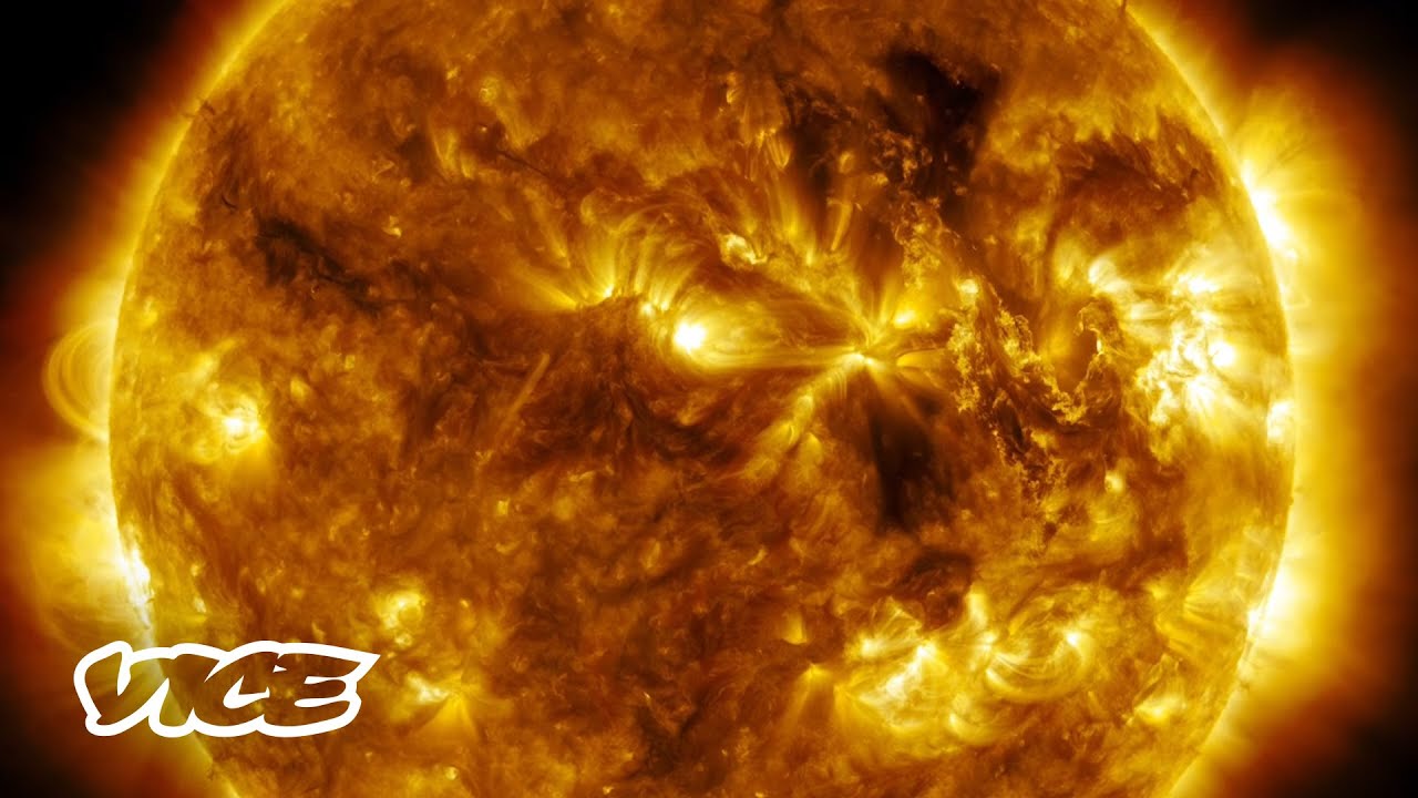 Space Weather Could Ruin Everything