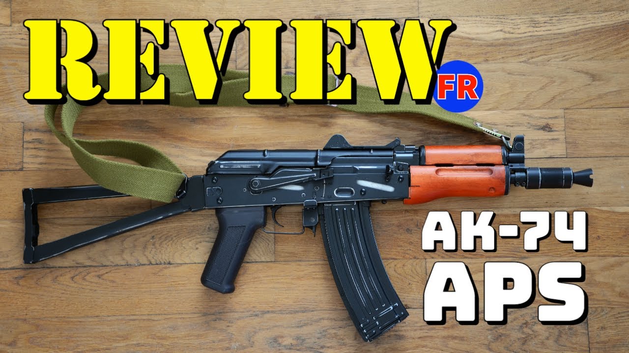 Review fr AK74 APS [ASK205A]