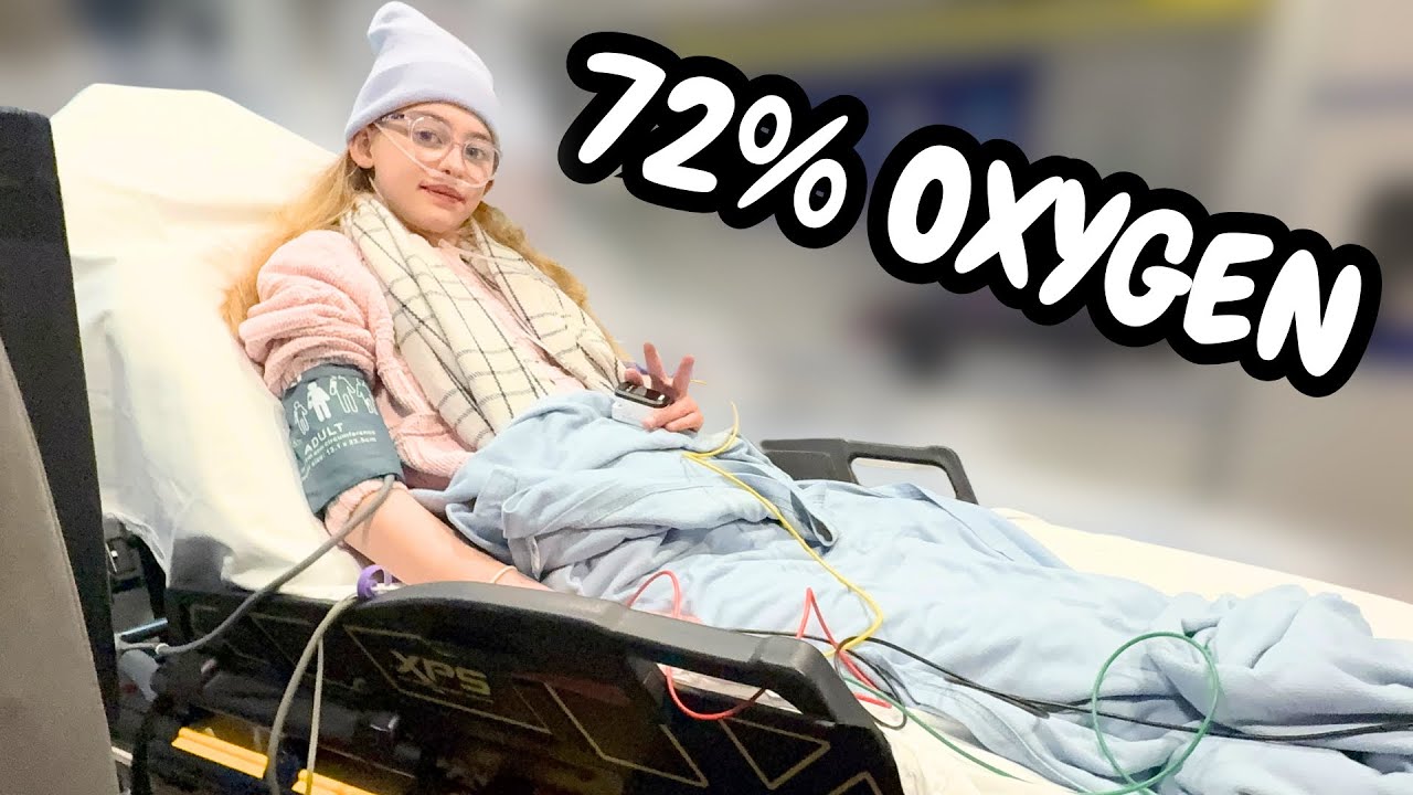 72% Oxygen | From GP to Ambulance to Hospital with HLHS 