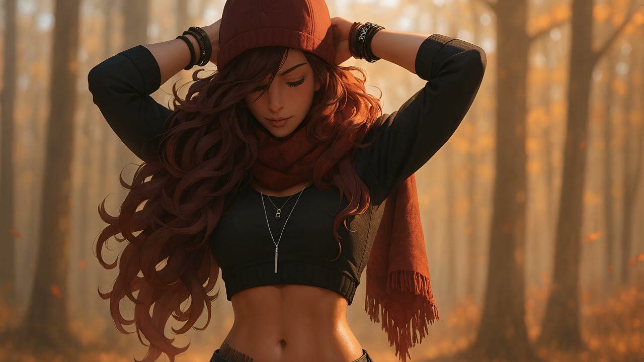 Embers in the Wind | Cinematic Folk Instrumental | CydoMusic