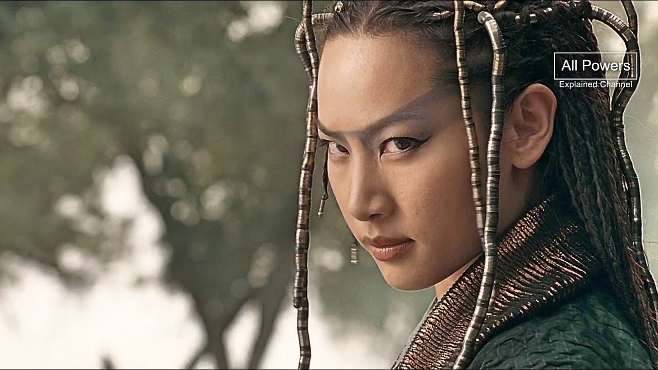 Tuo Tuo- All Powers from 14 Blades