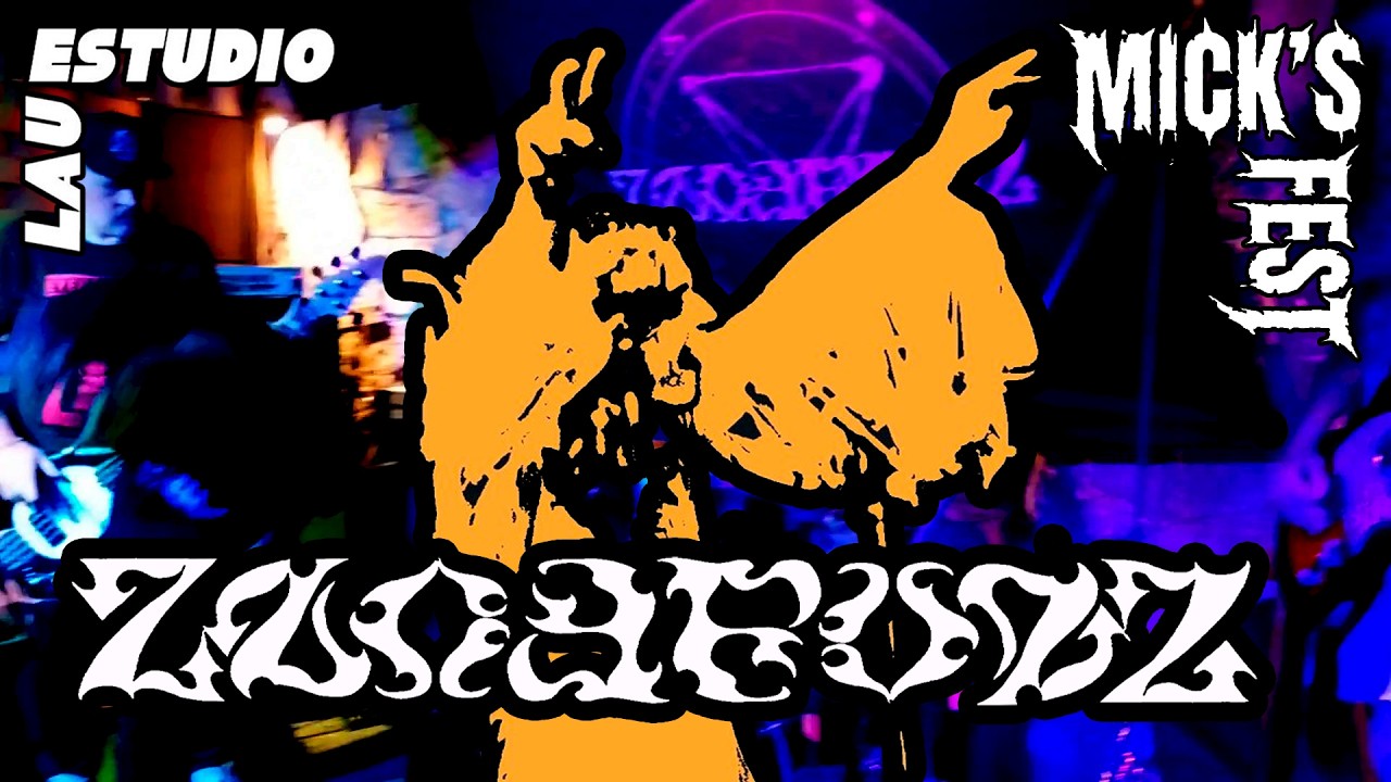 LUCYFUZZ -  MICKFEST 2026