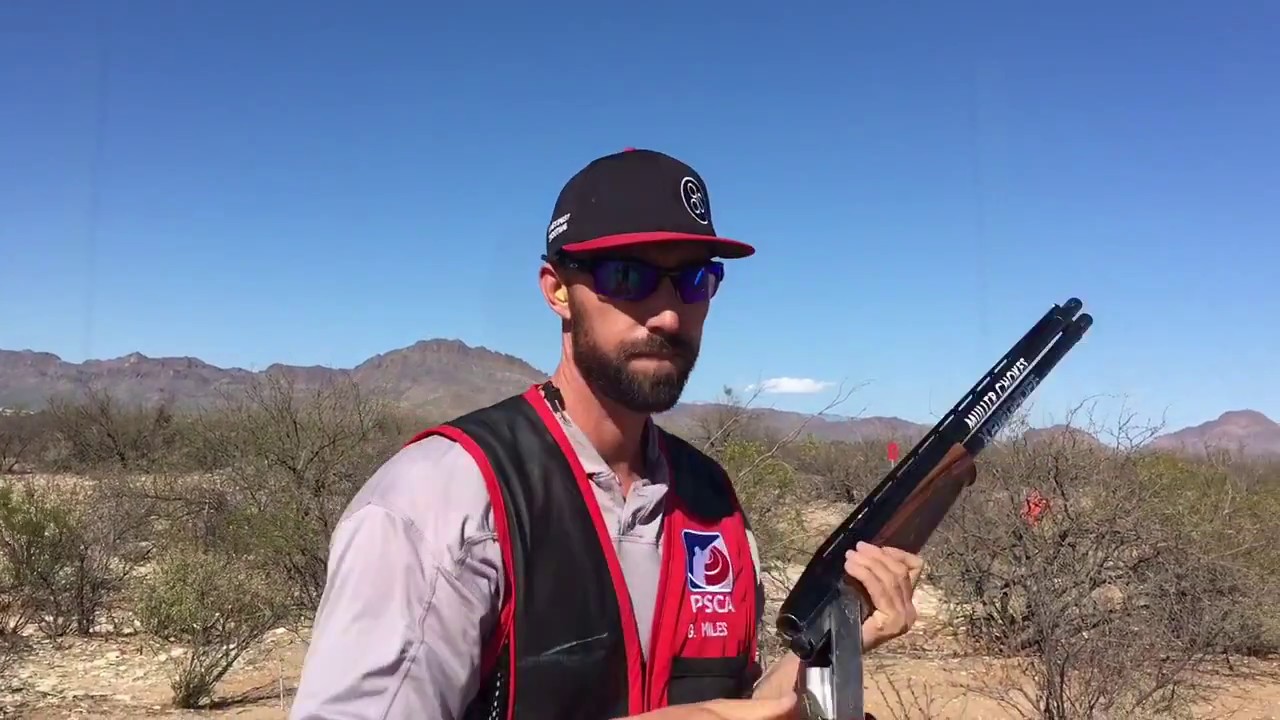 Laporte Pro Shooters - 2017 Western Regionals - Coyote Springs, Tucson, AZ