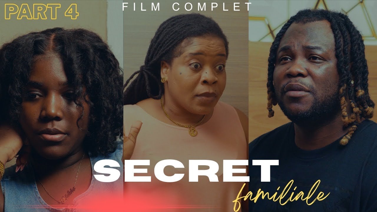 SECRET FAMILIALE ( 4 ) JOLY | BLOMAY | ROSIE | BLOMAY | CHACHOU | ANGELO | JESS |MANMI SOSO| CHICHIE