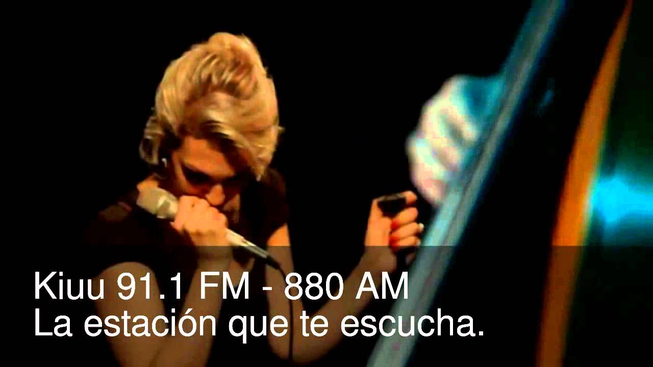 Kiuu 91.1 FM - 880 AM La estaci&oacute;n que te escucha.