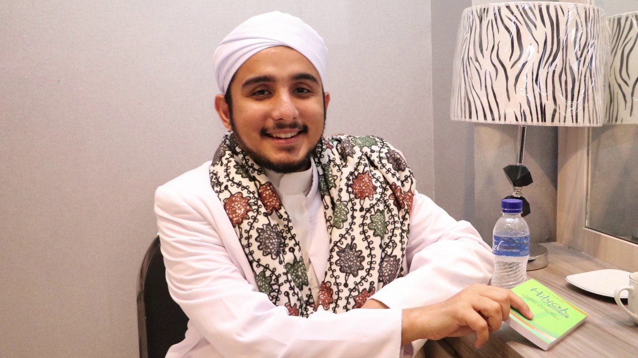 Suara Habib Hanif al attas, Qoshidah Full Versi Masyikama, Fr0nt S4ntr1 Indonesia Pasuruan