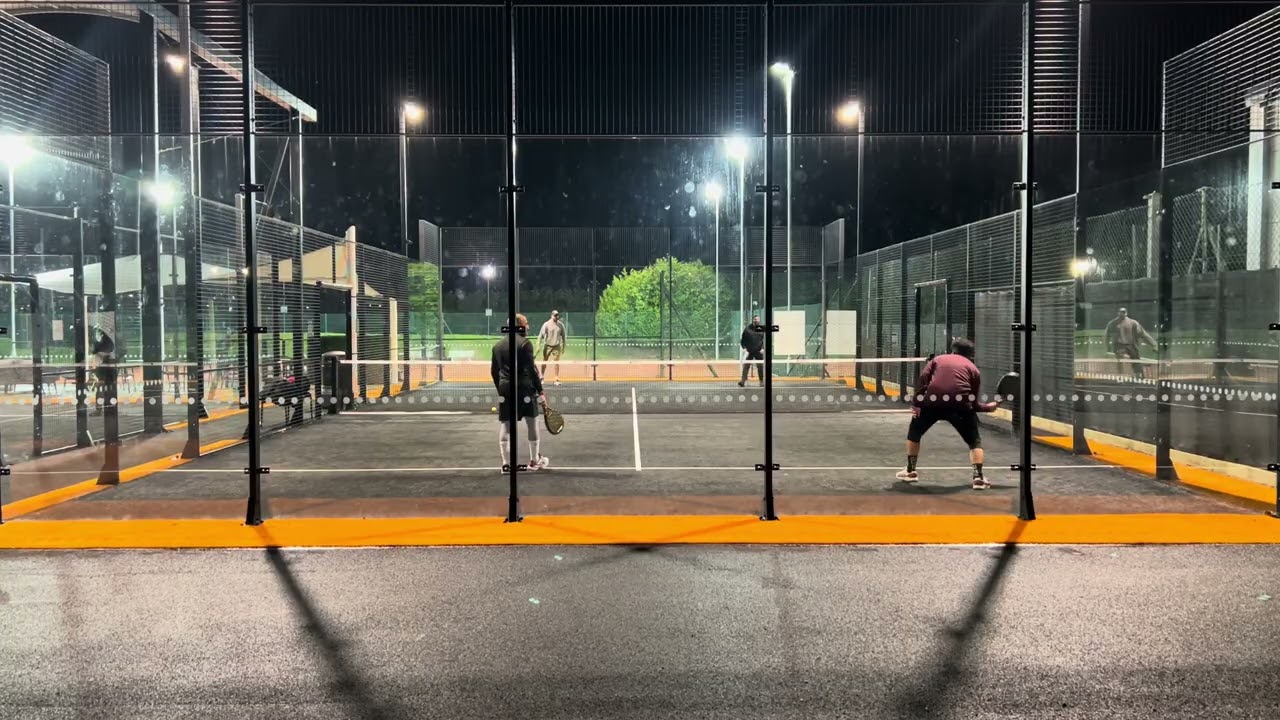 SET 3 (8-6) SA
