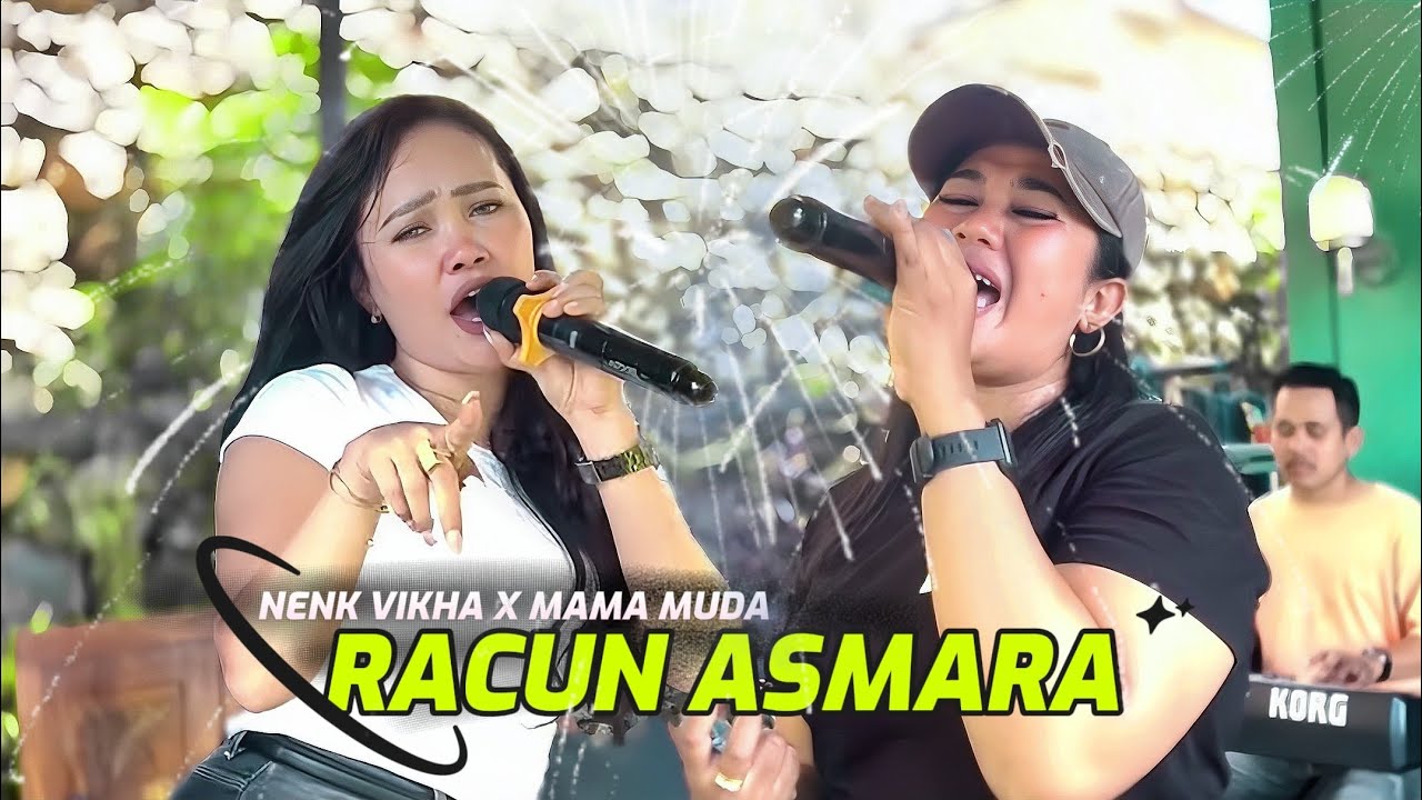 📌Iis Ariska (Racun Asmara) By. Nenk Vikha x Mama Muda, Temu Kangen🥹