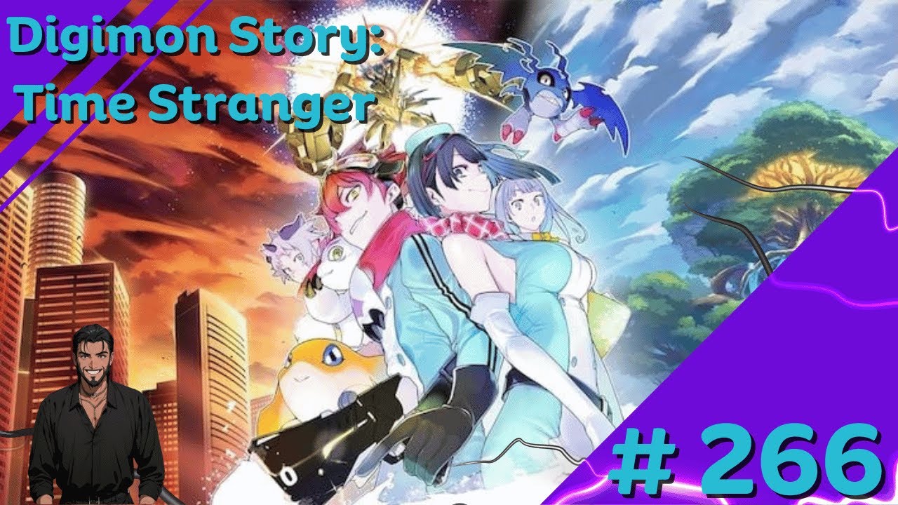 Another Veemon Royal Knight Needs Help - Digimon Story: Time Stranger Part 266