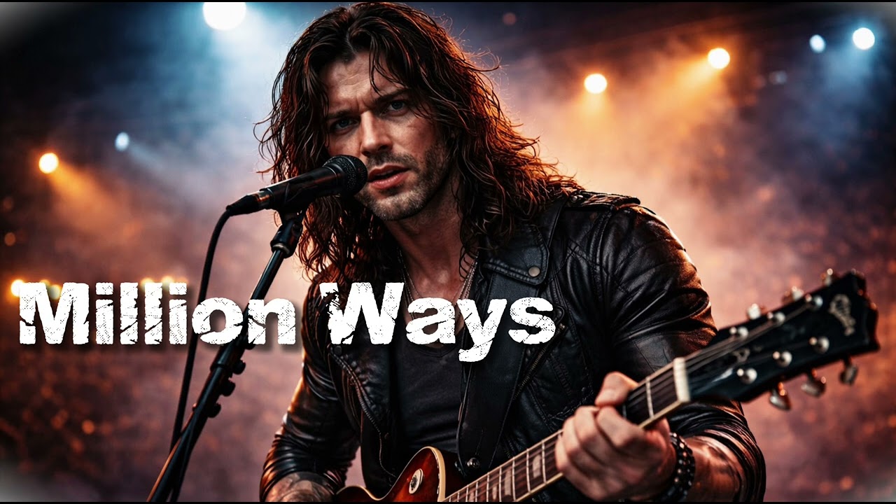 Million Ways | Emotional Rock Ballad