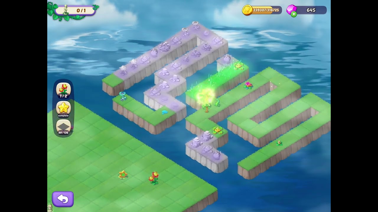 Merge Neverland level 157