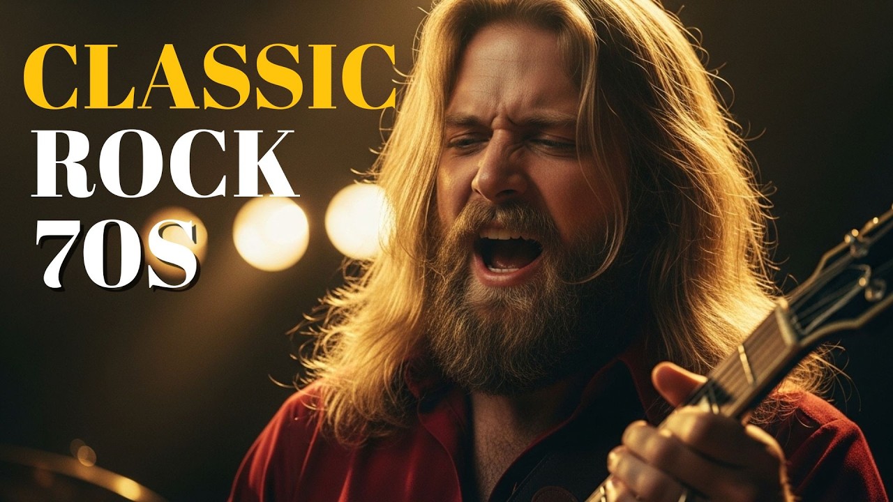 Timeless Classic Rock Songs – Best Classic Rock Hits Collection