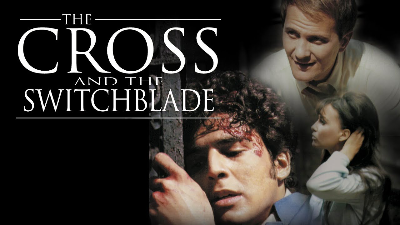 The Cross and the Switchblade | Full Movie with comments from 91 year old Pat Boone!