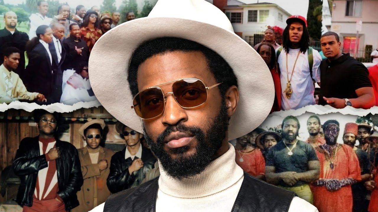 He Turned A Gang Into A Cult, Scammed The US Gov For $1M,  & Got 155 Years: Jeff Fort