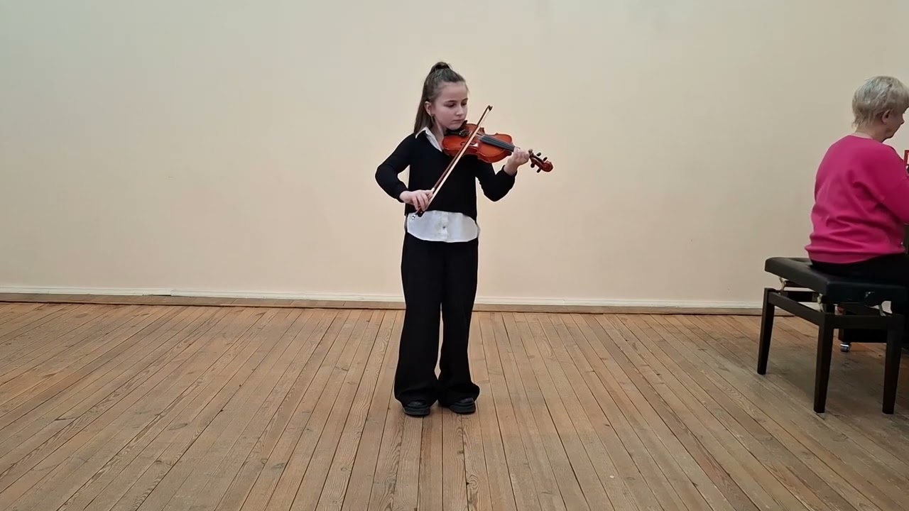 Бричикова Эмма, Л. Бетховен 