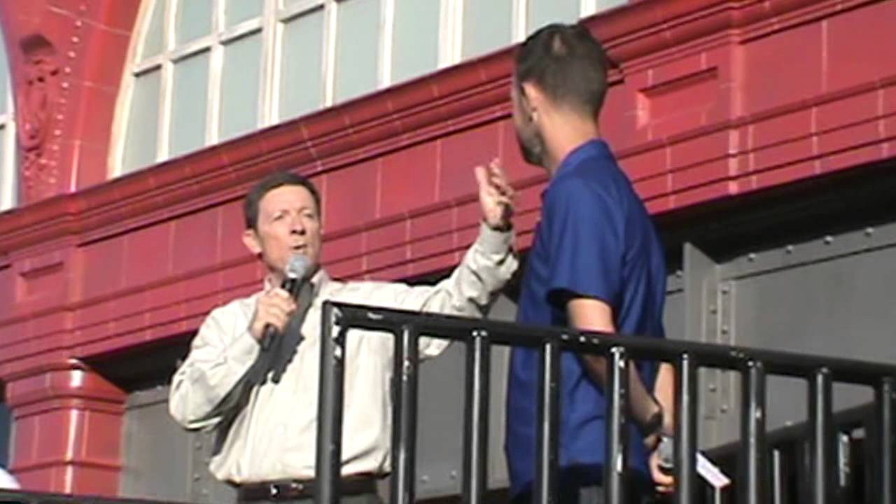 Diagon Alley Grand Opening