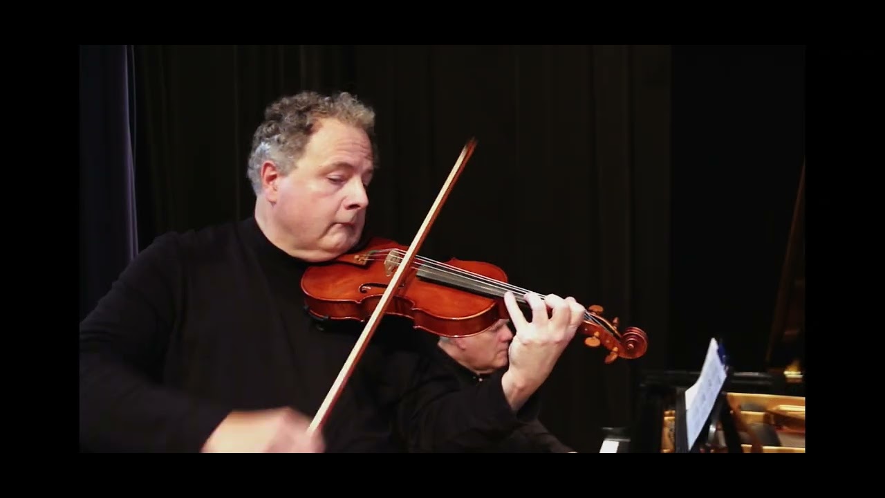LE STREGHE PAGANINI VICTOR ROMANUL VIOLIN