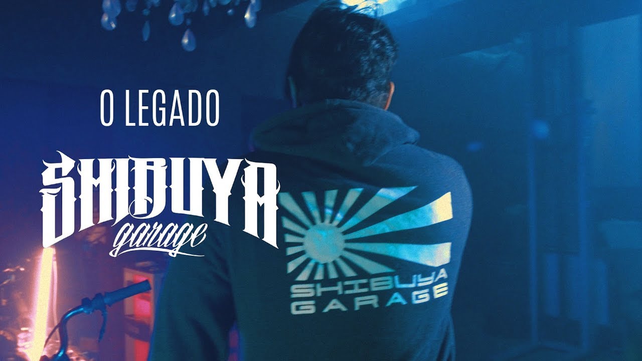 TEYDI DEGUCHI E O LEGADO SHIBUYA | SHIBUYA GARAGE