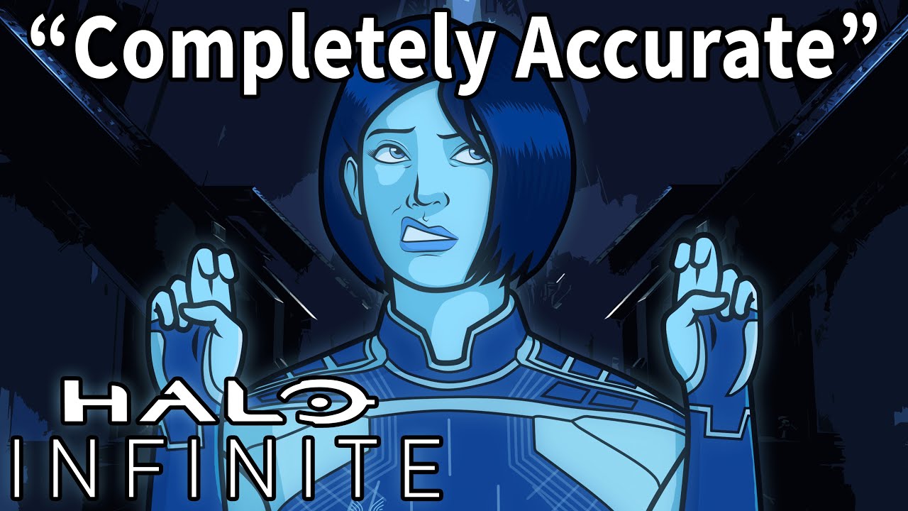 A Completely Accurate Summary of Halo Infinite