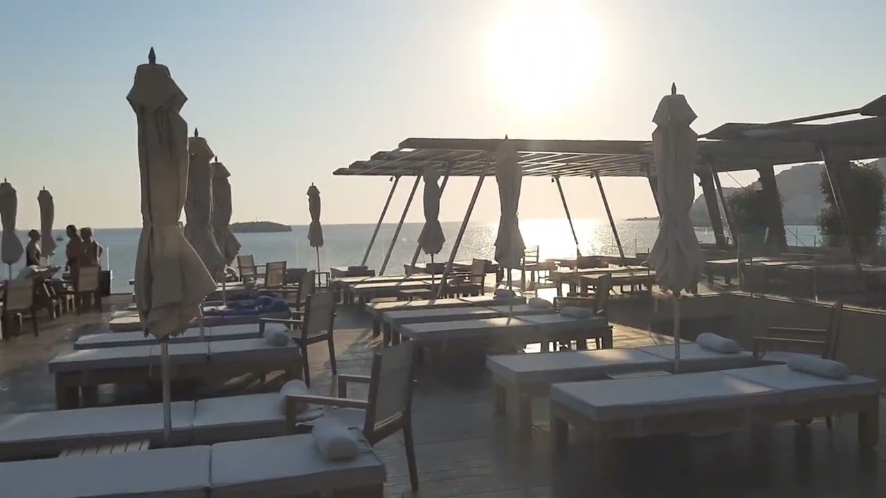 Alimounda Mara hotel. Karpathos 2022
