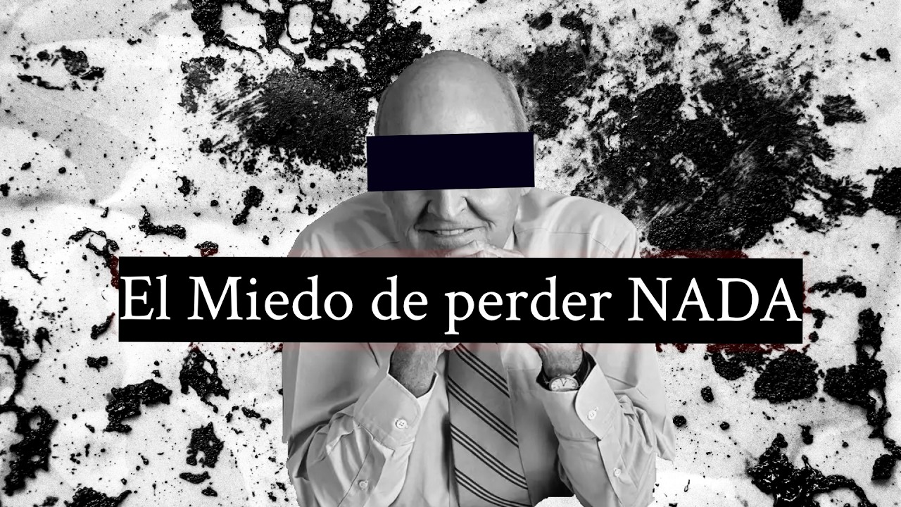La codicia devoró el futuro.