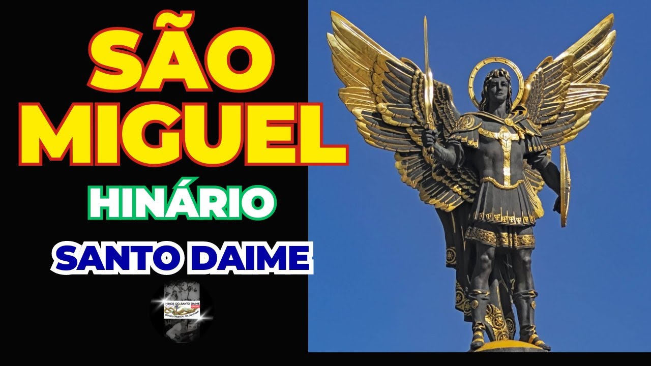 HINÁRIO DE SÃO MIGUEL - Chamado dos Mensageiros _ Santo Daime