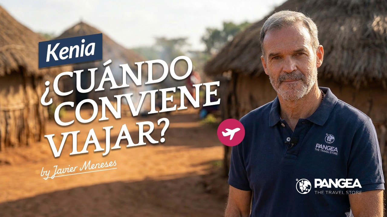 Cuándo Viajar a Kenia: Mejor Época para Safari y Gran Migración