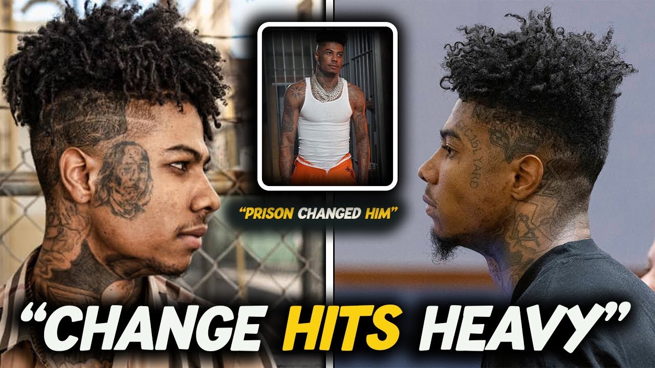 Blueface&rsquo;s Shocking Prison Look &ndash; Is He Changing for Good?