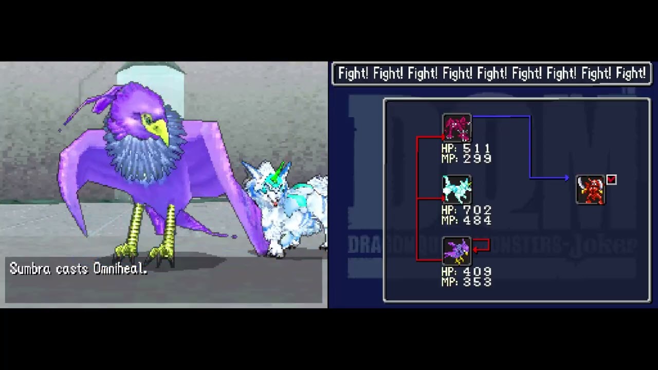 DQMJ: Against Estark