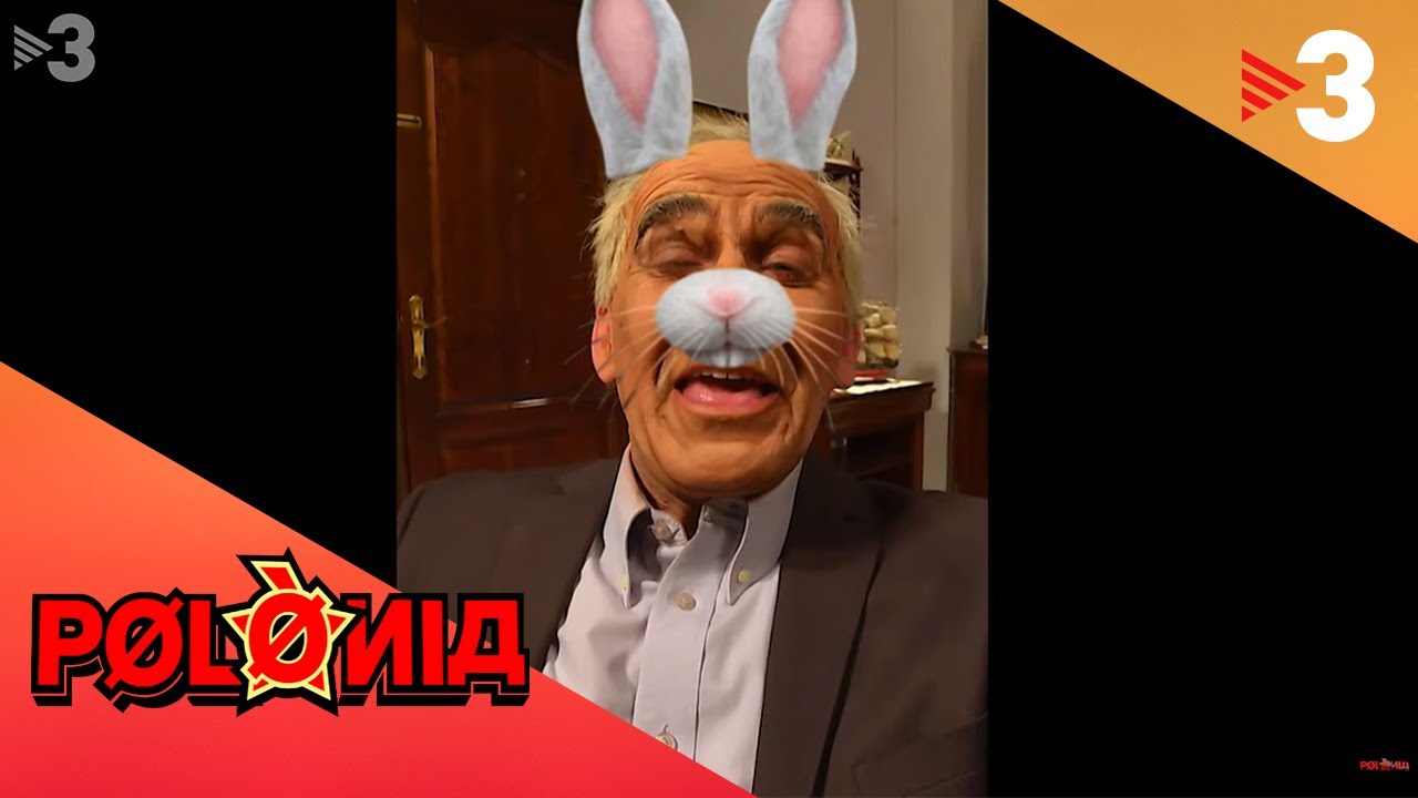 La bomba de Maragall - Polònia