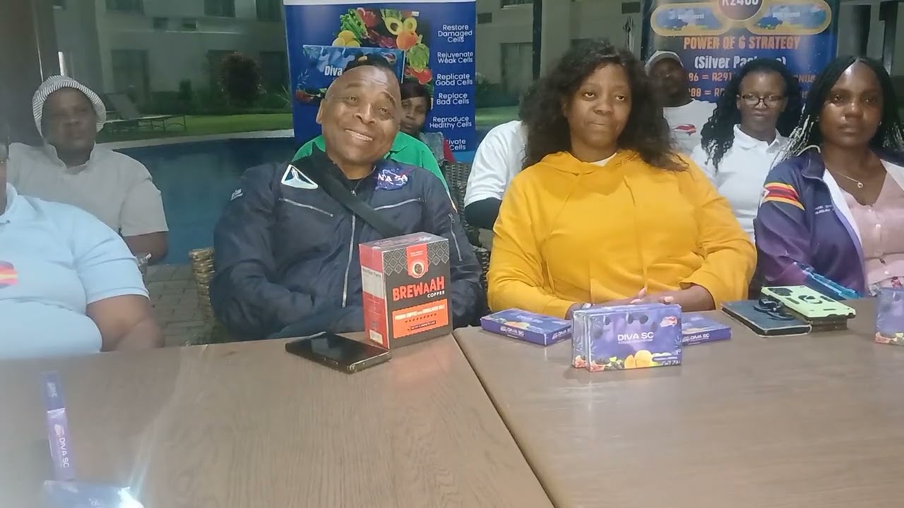 Walala wasala wavuka  wazisola  Diva Secret Internatioal Stem Cells yizwa kabanzi