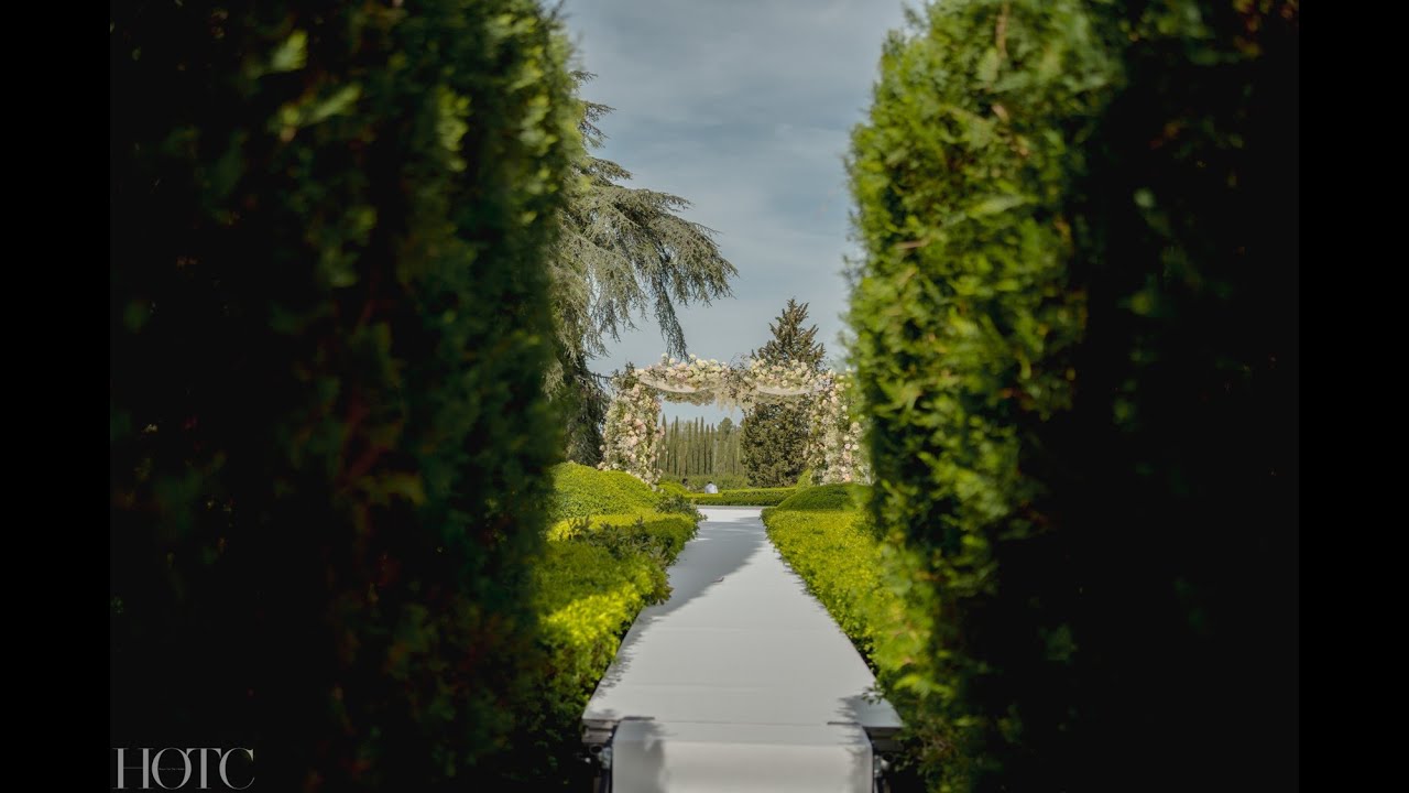 Indian Wedding in Italy | COMO Castello Del Nero, Tuscany | F5 Weddings x House On The Clouds
